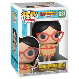 Funko POP! Linda Belcher Bob's Burgers #1223