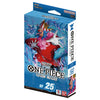 Bandai One Piece Card Game - Starter Deck Blue Buggy (ST-25) (ENGLISH)