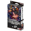 Bandai One Piece Card Game - Starter Deck Black Marshall.D.Teach (ST-27) (ENGLISH)
