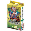 Bandai One Piece Card Game - Starter Deck Green/Yellow Yamato (ST-28) (ENGLISH)