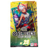 Bandai One Piece Card Game - Starter Deck Green/Yellow Yamato (ST-28) (ENGLISH)