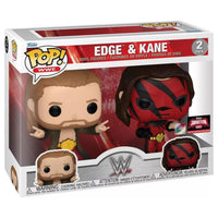 Funko POP! Edge and Kane WWE 2 pack [Target Con 2024]