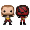 Funko POP! Edge and Kane WWE 2 pack [Target Con 2024]