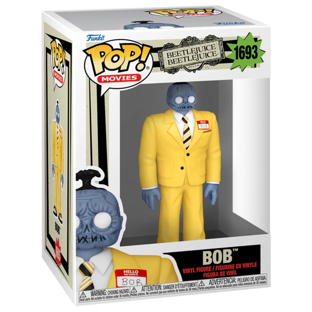 Funko POP! Bob Beetlejuice Beetlejuice #1693