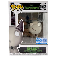 Funko POP! Sparky Disney Frankenweenie #1632 [Funko Special Edition]