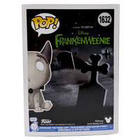 Funko POP! Sparky Disney Frankenweenie #1632 [Funko Special Edition]