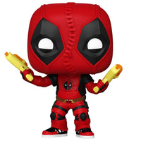 Funko POP! Kidpool Deadpool & Wolverine Marvel Studios #1402