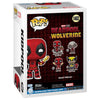 Funko POP! Kidpool Deadpool & Wolverine Marvel Studios #1402