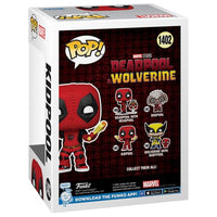 Funko POP! Kidpool Deadpool & Wolverine Marvel Studios #1402