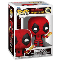 Funko POP! Kidpool Deadpool & Wolverine Marvel Studios #1402