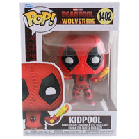 Funko POP! Kidpool Deadpool & Wolverine Marvel Studios #1402