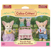 EPOCH Calico Critters - Fennec Fox Family