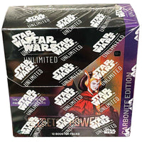 Star Wars Unlimited - Secrets of Power Carbonite Edition - Booster Box
