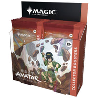 Magic: The Gathering - Avatar The Last Airbender Collector Booster (PRE-ORDER)