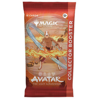 Magic: The Gathering - Avatar The Last Airbender Collector Booster (PRE-ORDER)