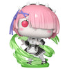 Funko POP! Plus Ram Re:ZERO #2116 [GITD] [Special Edition] [Chalice Collectibles]