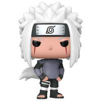 Funko POP! Jiraiya Sannin Naruto Shippuden #2103 [Special Edition] [Chalice Collectibles]