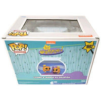 Funko POP! Cosmo and Wanda As Goldfish The Fairly Odd Parents  #1693 [Special Edition]