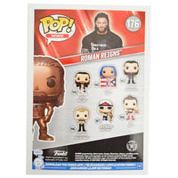 Funko POP! Roman Reigns WWE #176 [Fanatics Exclusive]