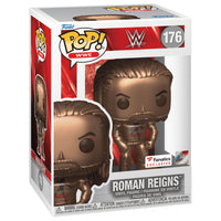 Funko POP! Roman Reigns WWE #176 [Fanatics Exclusive]