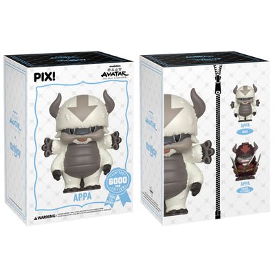 Thrilljoy PIX! Appa Avatar: The Last Airbender LE6000 (Chance at Chase)