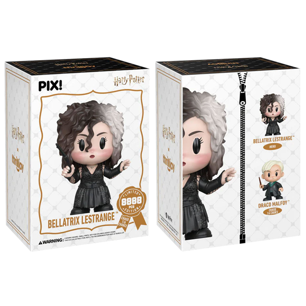 Thrilljoy PIX! Bellatrix Lestrange Harry Potter LE8888 (Chance at Chase)