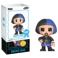 Thrilljoy PIX! Knives Chau Scott Pilgrim vs The World LE5000 (Chance at Chase)
