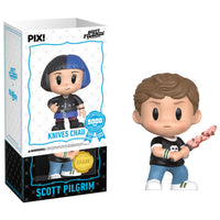 Thrilljoy PIX! Knives Chau Scott Pilgrim vs The World LE5000 (Chance at Chase)
