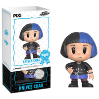 Thrilljoy PIX! Knives Chau Scott Pilgrim vs The World LE5000 (Chance at Chase)