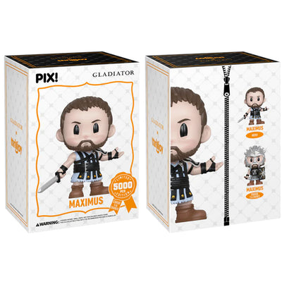 Thrilljoy PIX! Maximus Gladiator LE5000 (Chance at Chase)