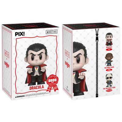 Thrilljoy PIX! Dracula Universal Monsters LE8888 (Chance at Chase)