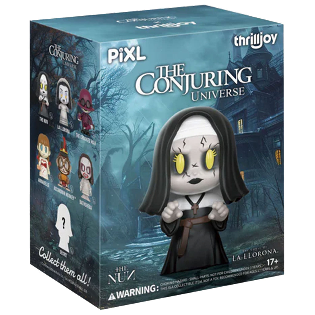 Thrilljoy PIXL Conjuring Universe Mystery Box