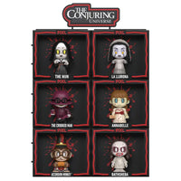 Thrilljoy PIXL Conjuring Universe Whole Set (Sealed Display of 6)