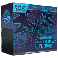Pokemon TCG: Phantasmal Flames Elite Trainer Box (Sealed)