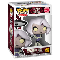 Funko POP! Vaggie Hazbin Hotel #2240 [Common and Chase Bundle] (PRE-ORDER)