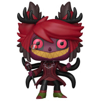 Funko POP! Alastor Hazbin Hotel #2242 [Common and Chase Bundle] (PRE-ORDER)