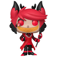 Funko POP! Alastor Hazbin Hotel #2242 [Common and Chase Bundle] (PRE-ORDER)
