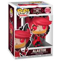 Funko POP! Alastor Hazbin Hotel #2242 [Common and Chase Bundle] (PRE-ORDER)