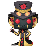 Funko POP! Hazbin Hotel set of 4 [Non-Chases] (PRE-ORDER)