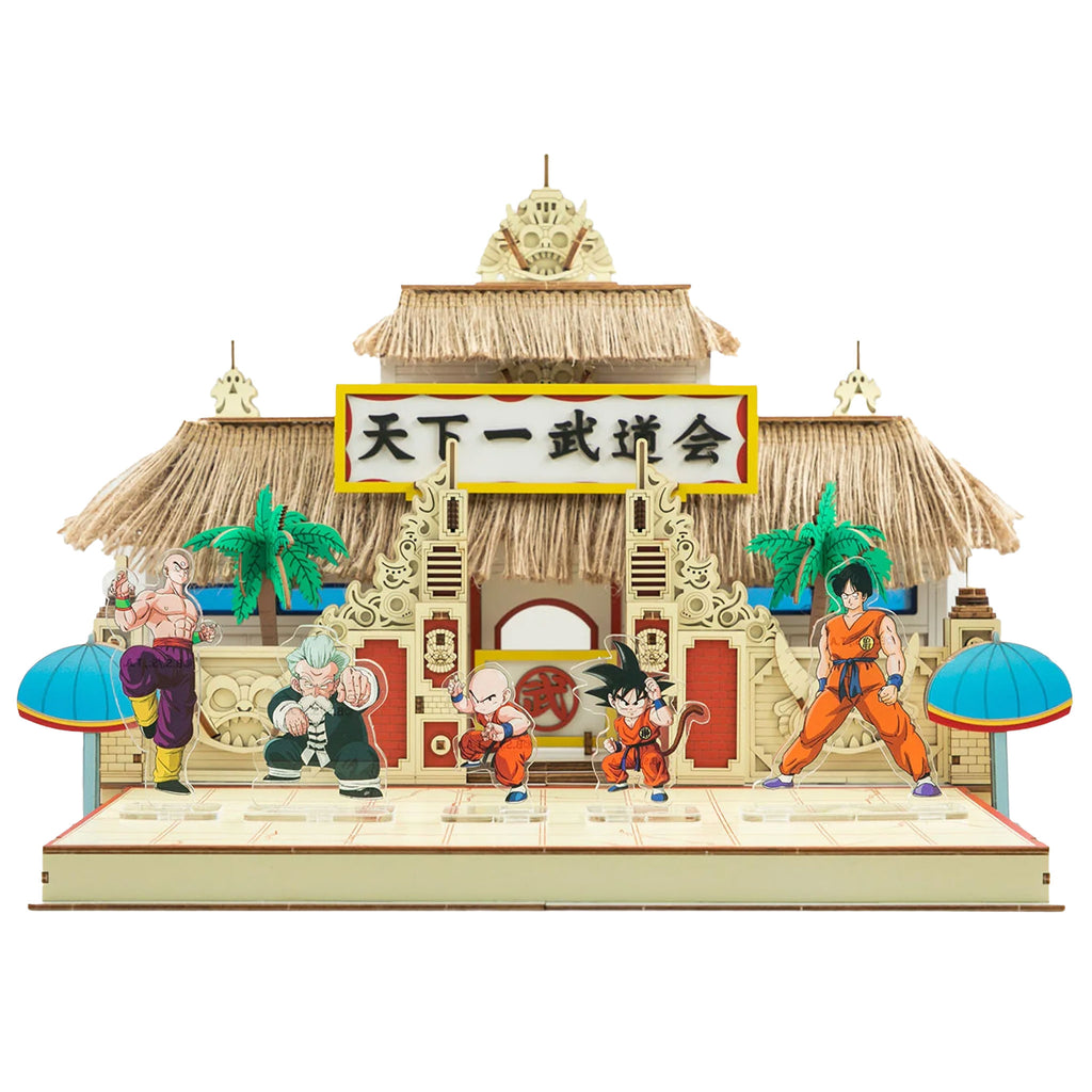 Puremind - Dragon Ball Tenkachi Budokai Craft Kit