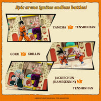 Puremind - Dragon Ball Tenkachi Budokai Craft Kit