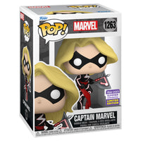 Funko POP! Captain Marvel MARVEL #1263 [2023 Summer Convention]
