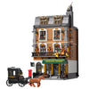 Pantasy X Sherlock Holmes - Baker Street 221B Apartment Craft Kit