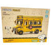 Puremind x Snoopy - School Bus Craft Kit