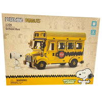 Puremind x Snoopy - School Bus Craft Kit