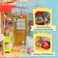 Puremind x Snoopy - Birthday Party Craft Kit