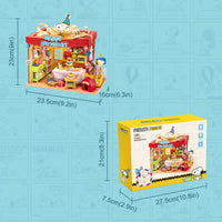 Puremind x Snoopy - Birthday Party Craft Kit