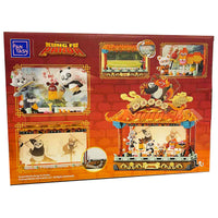 Pantasy x Kung Fu Panda - Kungfu Theater Craft Kit