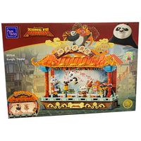 Pantasy x Kung Fu Panda - Kungfu Theater Craft Kit