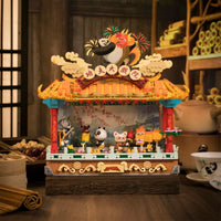 Pantasy x Kung Fu Panda - Kungfu Theater Craft Kit